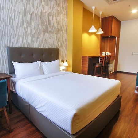 Citivilla Hotel Penang George Town Exterior photo