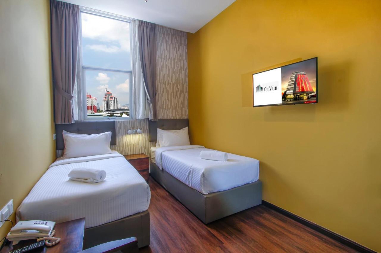 Citivilla Hotel Penang George Town Exterior photo
